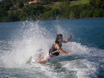 comment apprendre le wakeboard