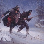 Guerriers Norvégiens à ski Guerriers Norvégiens à ski