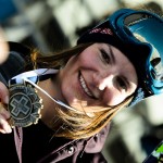 Kaya Turski médaille d'or des x-games de tignes 2012