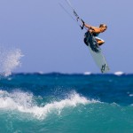 Kite-surf