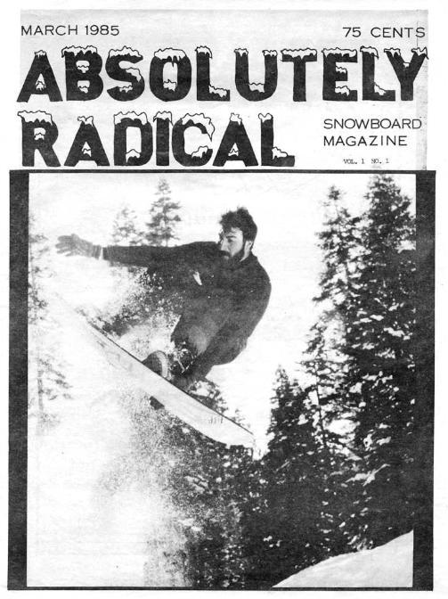 snowboard